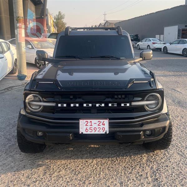 Ford for sale in Iraq